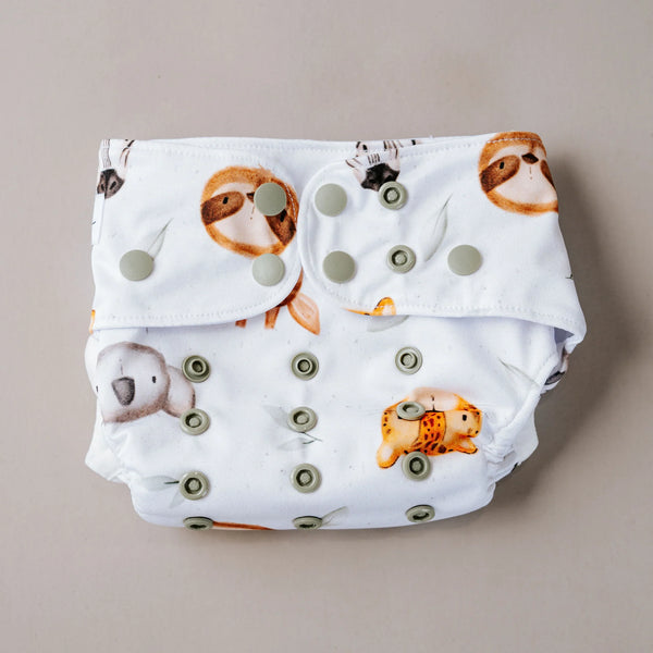 Cloth Bums Hydra Swim Nappy